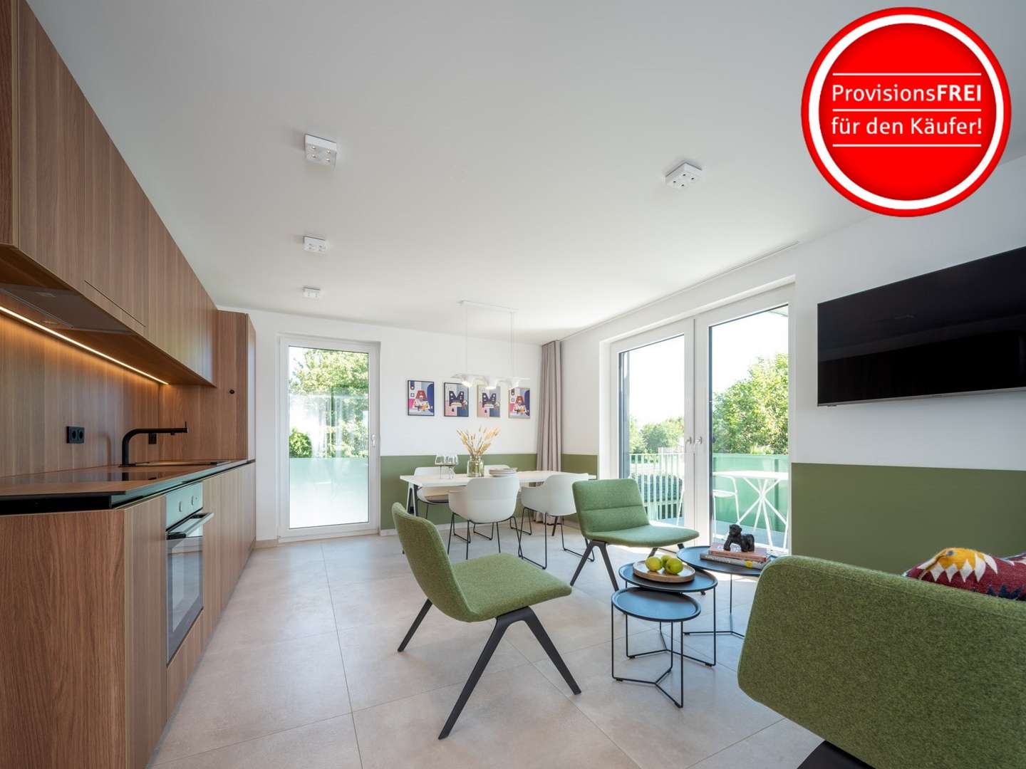 null - Etagenwohnung in 79369 Wyhl mit 64m² kaufen