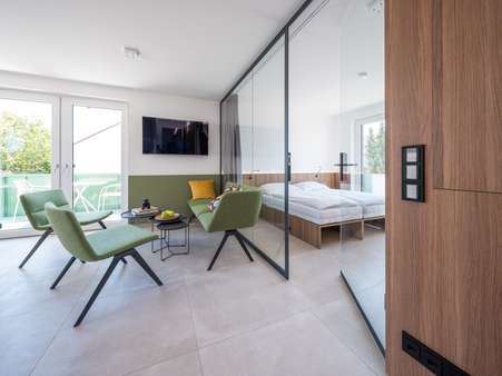 null - Etagenwohnung in 79369 Wyhl mit 35m² kaufen