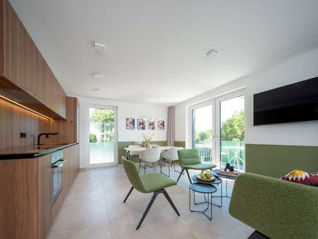 null - Maisonette-Wohnung in 79369 Wyhl mit 97m² kaufen