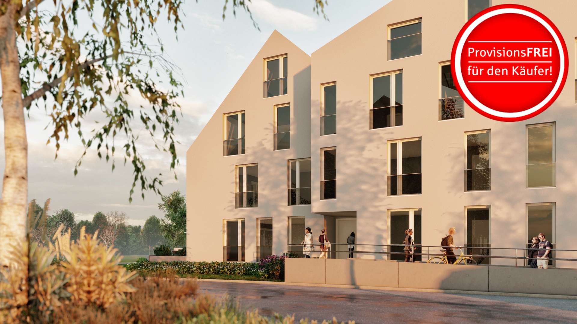 Ansicht - Maisonette-Wohnung in 79369 Wyhl mit 97m² kaufen