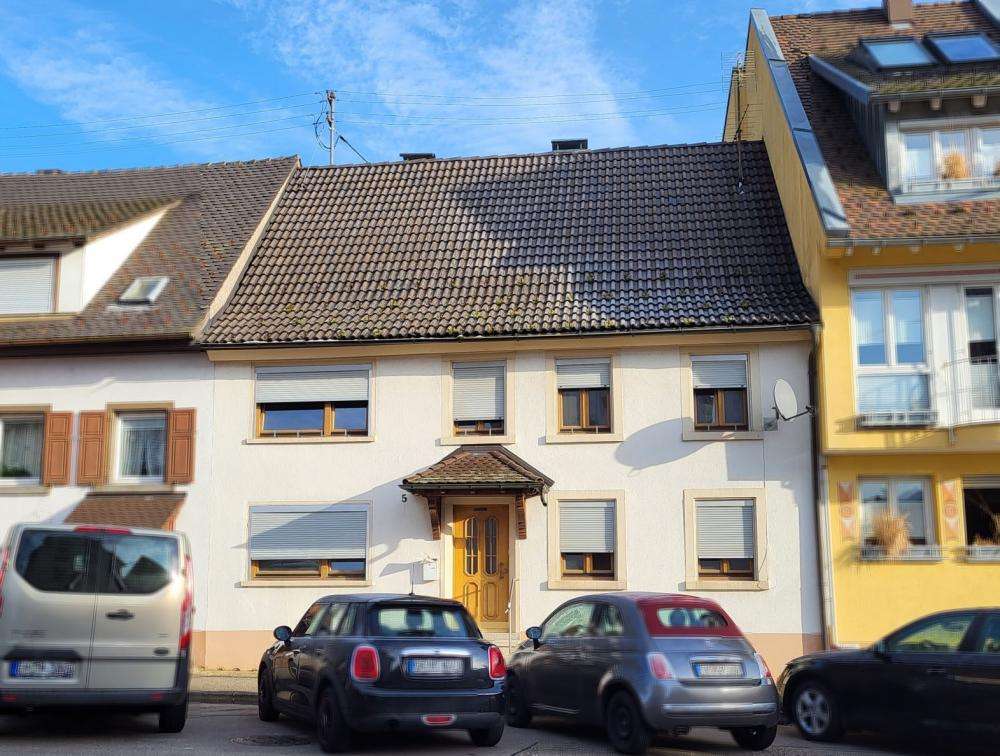 Hausansicht - Einfamilienhaus in 79215 Elzach mit 120m² günstig kaufen