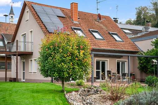 Ansicht Haus - Haus in 79341 Kenzingen mit 269m² kaufen