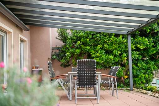 Terrasse - Haus in 79341 Kenzingen mit 269m² kaufen