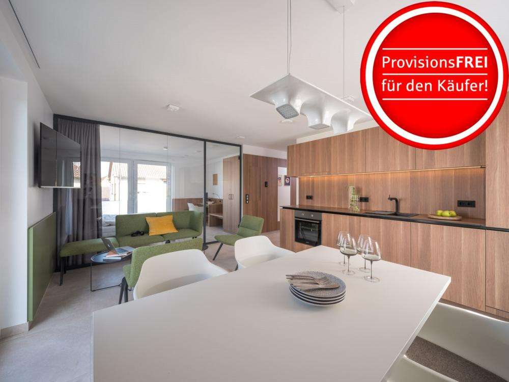 Visualisierung - Etagenwohnung in 79369 Wyhl mit 87m² kaufen