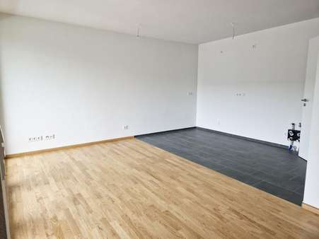 Küche - Dachgeschosswohnung in 79331 Teningen mit 69m² kaufen