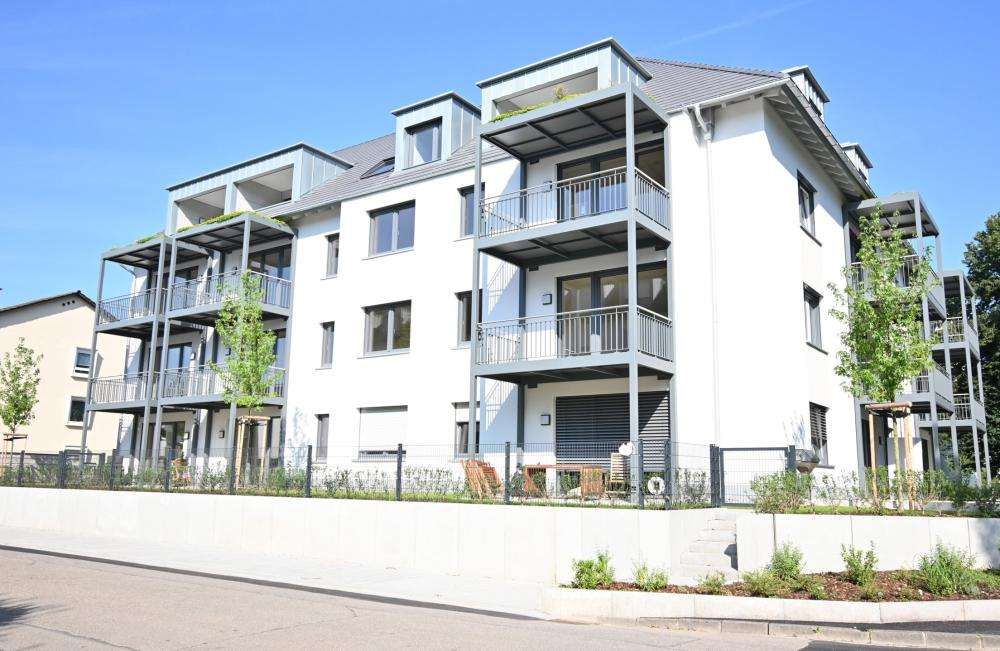 Ansicht - Etagenwohnung in 79331 Teningen mit 55m² kaufen