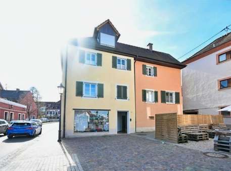 Ansicht - Mehrfamilienhaus in 79341 Kenzingen mit 232m² kaufen