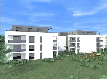 Neubau in Lörrach Brombach - Erfüllen Sie sich Ihren Wohntraum!