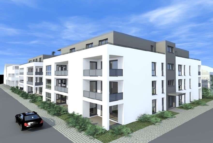 Ansicht_3 - Erdgeschosswohnung in 79541 Lörrach mit 98m² kaufen