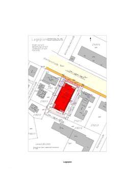 Lageplan - Etagenwohnung in 79539 Lörrach mit 65m² kaufen