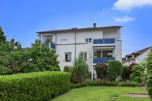 Außenansicht Außenansicht - Maisonette-Wohnung in 79585 Steinen mit 105m² kaufen