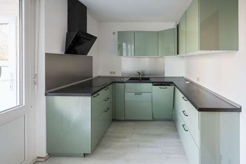 Küche - Etagenwohnung in 79591 Eimeldingen mit 75m² kaufen