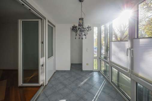 Wintergarten - Etagenwohnung in 79591 Eimeldingen mit 75m² kaufen