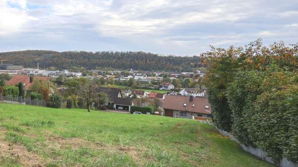Baugrundstück  - Grundstück in 79541 Lörrach mit 1084m² kaufen