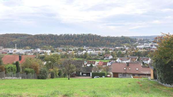 Baugrundstück  - Grundstück in 79541 Lörrach mit 1084m² kaufen