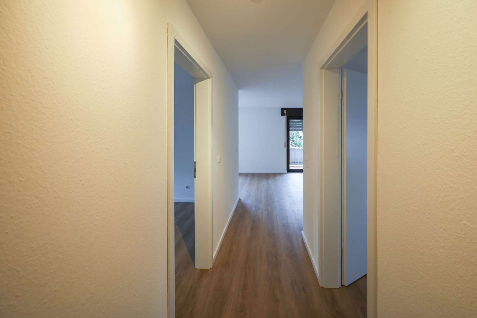 Flur Wohnung EG