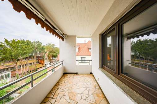 Balkon - Etagenwohnung in 79639 Grenzach-Wyhlen mit 82m² kaufen