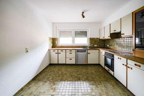 Küche - Etagenwohnung in 79639 Grenzach-Wyhlen mit 82m² kaufen
