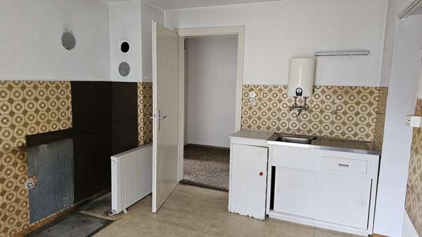 Küche Küche - Reihenendhaus in 79739 Schwörstadt mit 106m² kaufen