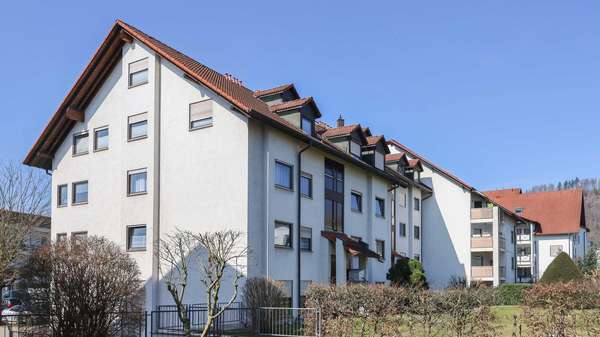 Außenansicht - Maisonette-Wohnung in 79618 Rheinfelden mit 132m² kaufen