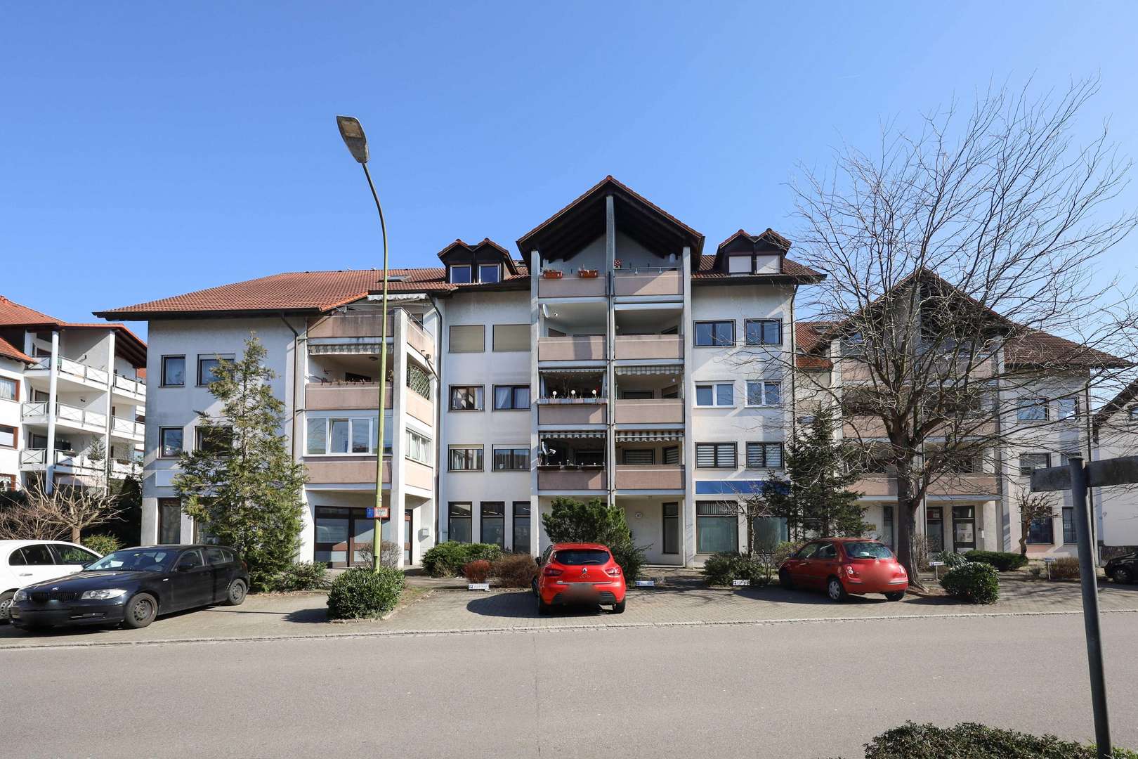 Außenansicht - Maisonette-Wohnung in 79618 Rheinfelden mit 132m² kaufen