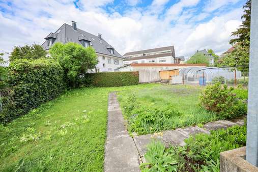 Garten - Doppelhaushälfte in 79618 Rheinfelden mit 122m² kaufen