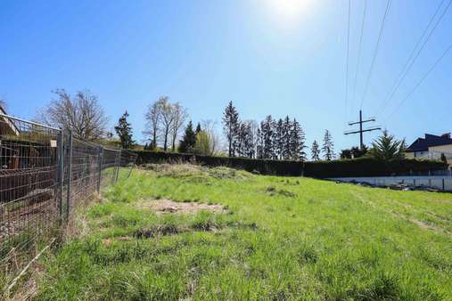 Ansicht Südwest - Grundstück in 79589 Binzen mit 953m² kaufen