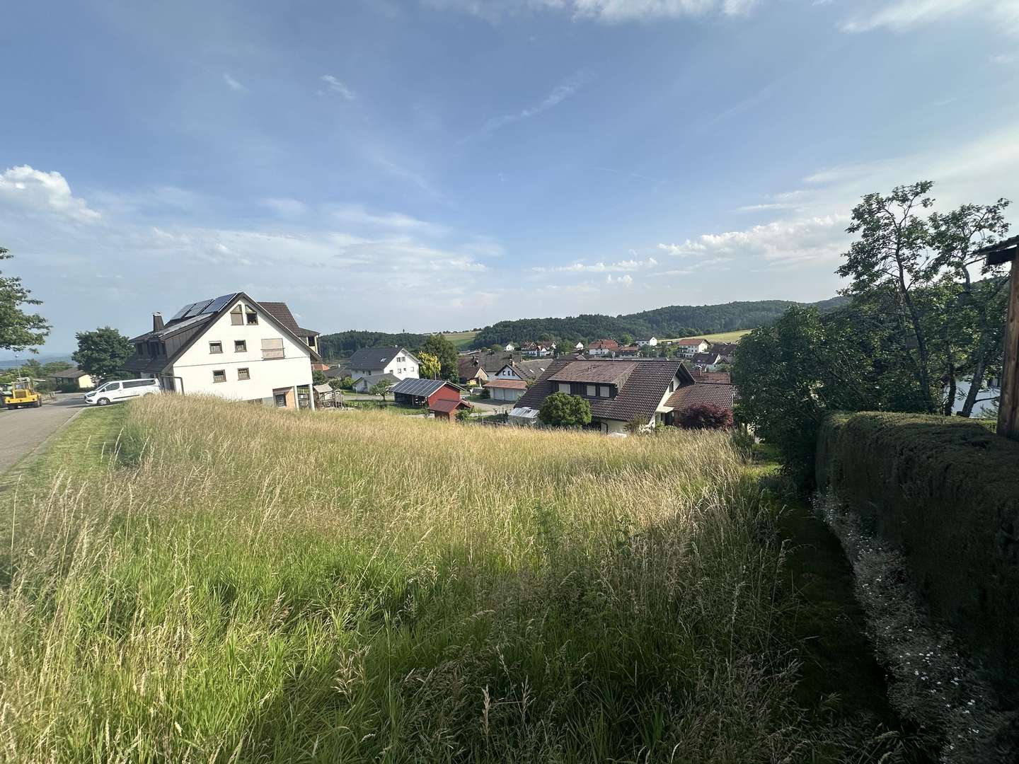 Sich von oben - Grundstück in 79733 Görwihl mit 1147m² kaufen