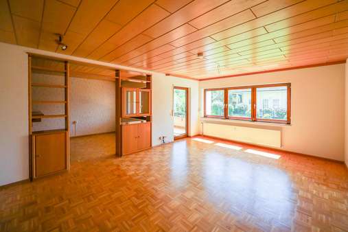 Wohnzimmer Wohnzimmer - Etagenwohnung in 79541 Lörrach mit 92m² kaufen