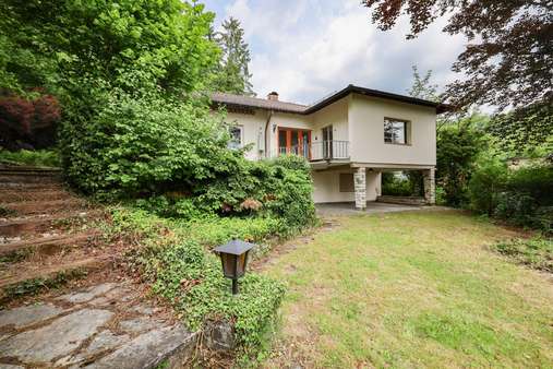 Ansicht Ansicht - Einfamilienhaus in 79639 Grenzach-Wyhlen mit 143m² kaufen