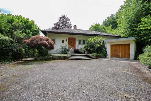 Ansicht Ansicht - Einfamilienhaus in 79639 Grenzach-Wyhlen mit 143m² kaufen