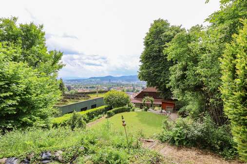 Aussicht Aussicht - Einfamilienhaus in 79639 Grenzach-Wyhlen mit 143m² kaufen