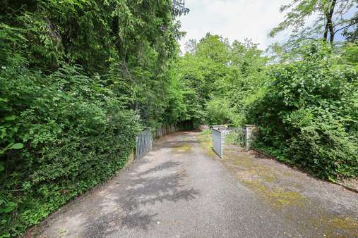 Zufahrt Zufahrt - Einfamilienhaus in 79639 Grenzach-Wyhlen mit 143m² kaufen