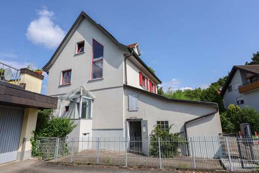 Ansicht Süd Ansicht Süd - Einfamilienhaus in 79541 Lörrach mit 174m² kaufen