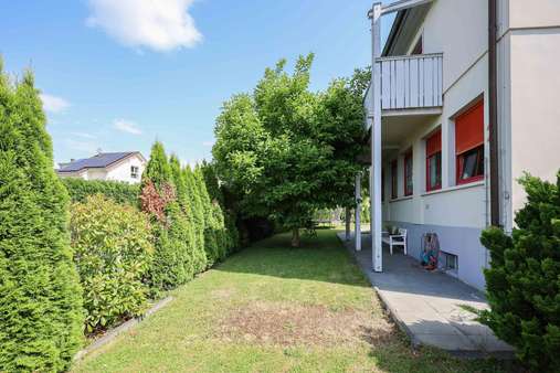 Ansicht West Ansicht West - Einfamilienhaus in 79541 Lörrach mit 174m² kaufen