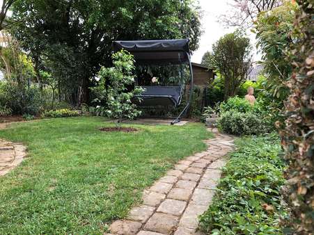Garten Garten - Bungalow in 79589 Binzen mit 157m² kaufen