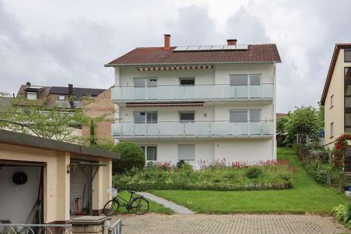 Außenansicht Front Außenansicht Front - Mehrfamilienhaus in 79541 Lörrach mit 240m² kaufen