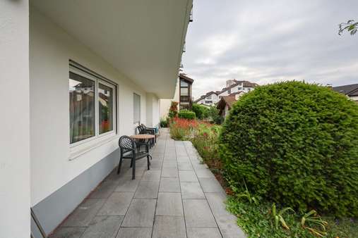 Terrasse Wohnung im UG Terrasse Wohnung im UG - Mehrfamilienhaus in 79541 Lörrach mit 240m² kaufen