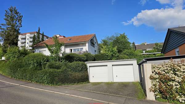 Ansicht Ansicht - Mehrfamilienhaus in 79541 Lörrach mit 310m² kaufen