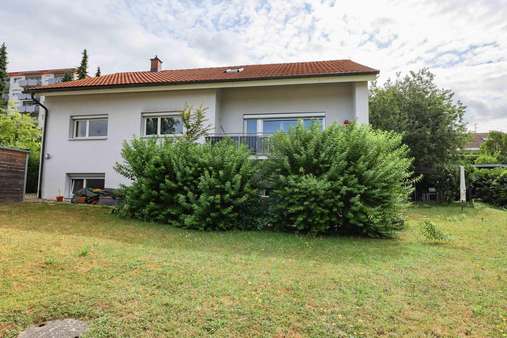 Ansicht Ansicht - Mehrfamilienhaus in 79541 Lörrach mit 310m² kaufen