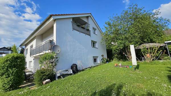 Ansicht Ansicht - Mehrfamilienhaus in 79541 Lörrach mit 310m² kaufen