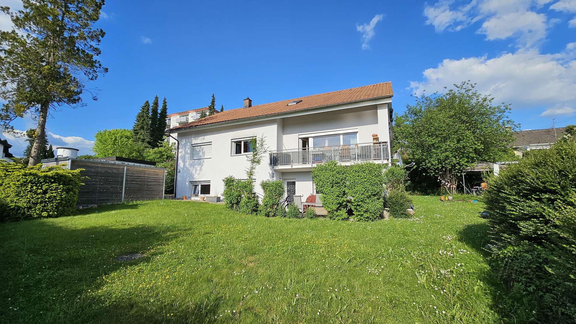 Ansicht Ansicht - Mehrfamilienhaus in 79541 Lörrach mit 310m² kaufen