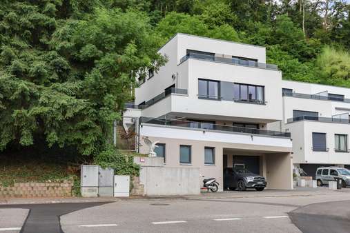 Ansicht Süd und Ost - Einfamilienhaus in 79618 Rheinfelden mit 296m² kaufen