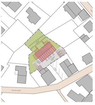 Lageplan Lageplan - Erdgeschosswohnung in 79592 Fischingen mit 83m² kaufen