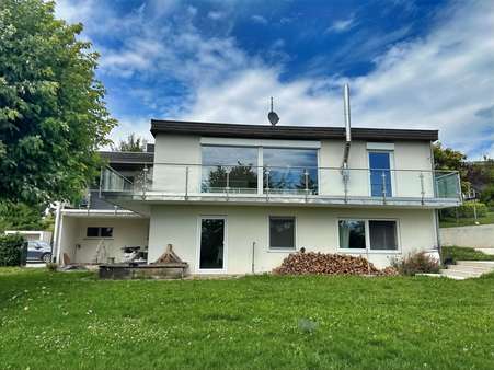 Außenansicht Außenansicht - Einfamilienhaus in 79618 Rheinfelden mit 192m² kaufen