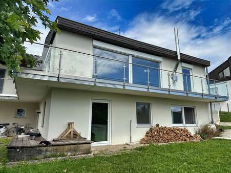 Außenansicht Außenansicht - Einfamilienhaus in 79618 Rheinfelden mit 192m² kaufen