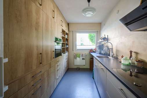 Küche Küche - Erdgeschosswohnung in 79540 Lörrach mit 156m² kaufen