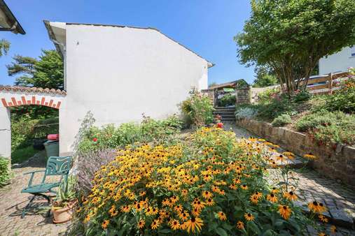 Außenansicht - Doppelhaushälfte in 79539 Lörrach mit 160m² kaufen