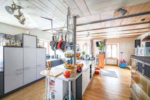 Kochen/Wohnen Kochen/Wohnen - Erdgeschosswohnung in 79686 Hasel mit 150m² kaufen