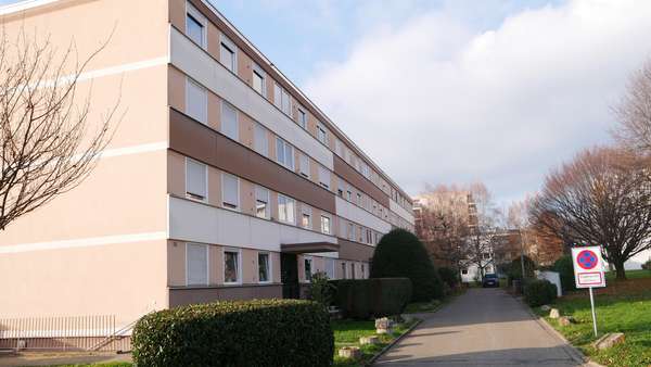 Ansicht - Etagenwohnung in 79618 Rheinfelden mit 86m² als Kapitalanlage kaufen